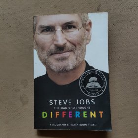 Steve Jobs: The Man Who Thought Different
