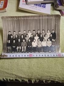 上海石化总厂外语培训班第四期日语四班结业畄念81.6.3.