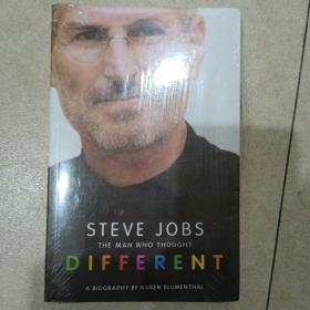 Steve Jobs: The Man Who Thought Different