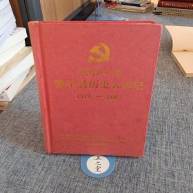 中国共产党黎平县历史大事记:1919~2003