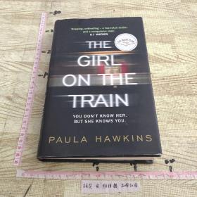 The Girl on the Train  - 火车上的女孩9780857522313