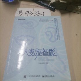 大数据智能：互联网时代的机器学习和自然语言处理技术