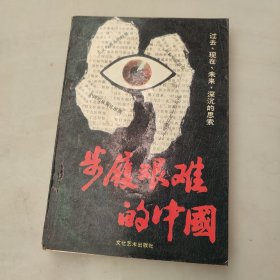 步履艰难的中国