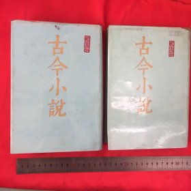 古今小说（上下）