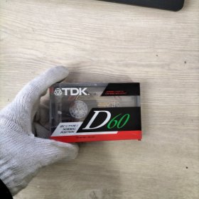 磁带：TDK D60.