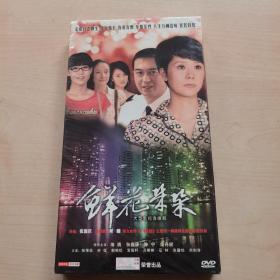 大型电视连续剧鲜花朵朵 7DVD 未开封