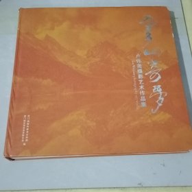 盧偉堯攝影藝術(shù)作品集（書角破損）