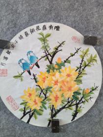 常静老师花鸟14