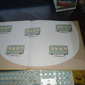 Don't Let the Pigeon Drive the Bus!(不要让鸽子开公交汽车!12开英文原版精装绘本)