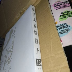 中国工程院院士（13）