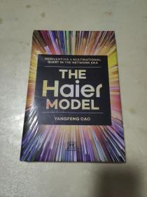 THE Haier MODEL