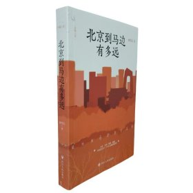 北京到馬邊有多遠(yuǎn)（館配） 中國現(xiàn)當(dāng)代文學(xué) 林雪兒