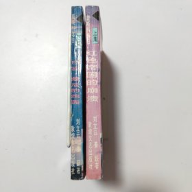 莫斯科落日（上，下）2本
