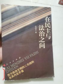 在民主与法治之间：西方政治文明的二元结构及其内在矛盾