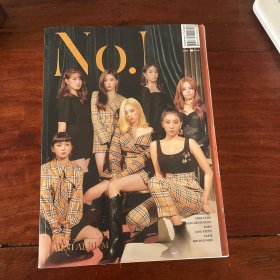 CLC mini8专辑裸专NO.I（含CD） 吴承姬、崔有真、张丞延、张睿恩、Sorn、庄锭欣ELKIE、权恩彬