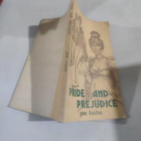 pride and prejudice Jane austen
