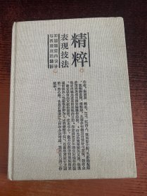 精粹表现技法