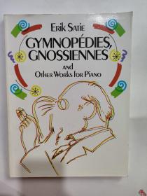 (《吉母諾培迪組曲》《吉諾西安》和其它鋼琴作品)Gymnopédies, Gnossiennes and Other Works for Piano