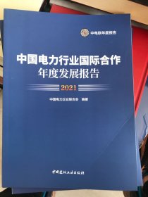 中国电力行业国际合作年度发展报告
