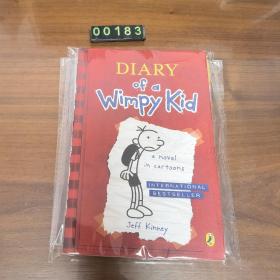 英文 Diary of a wimpy kid