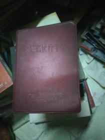 常见病医疗手册