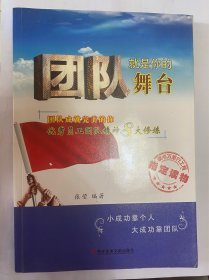 团队就是你的舞台