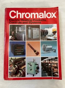 Chromalox Electric Heating Products Controls and Systems