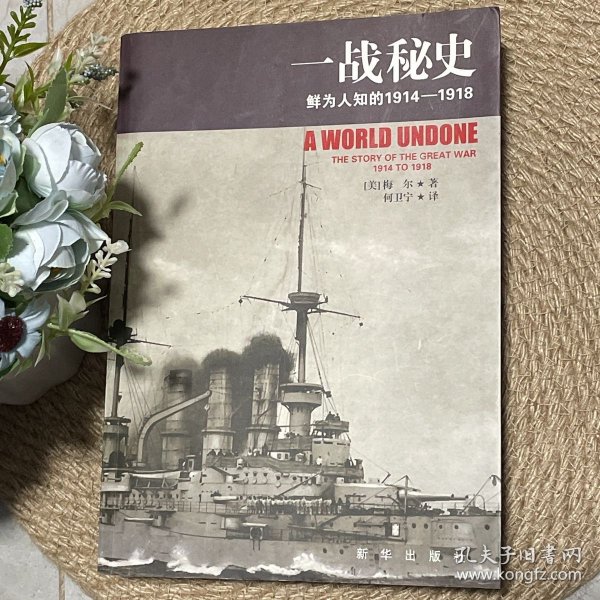 一战秘史：The Story of the Great War. 1914 to 1918