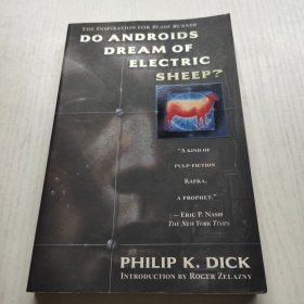 Do Androids Dream of Electric Sheep?