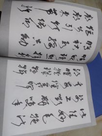 柳倩草书千字文