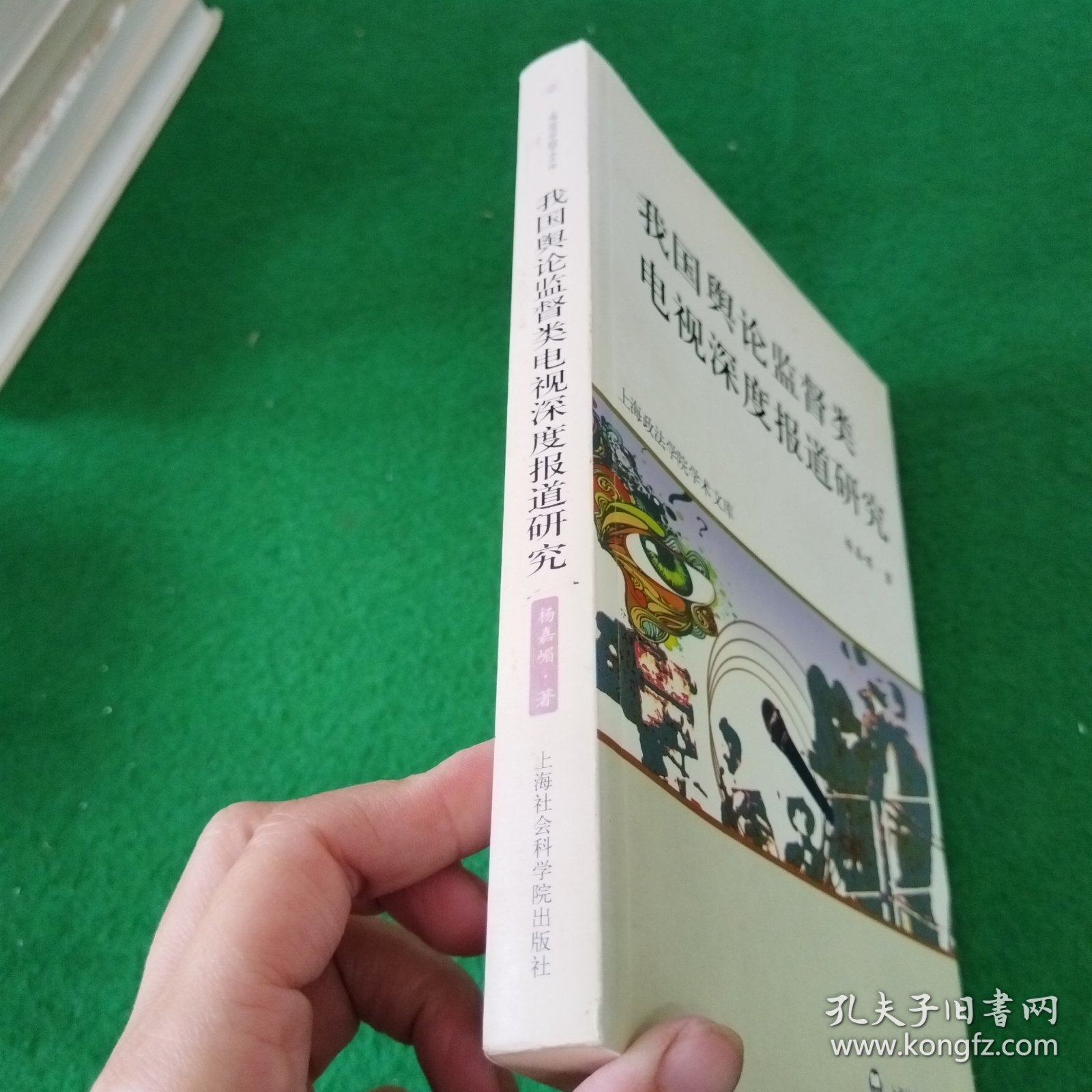 我国舆论监督类电视深度报道研究