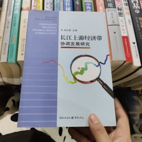 长江上游经济带协调发展研究
