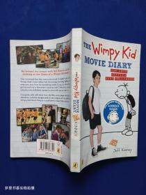 The Wimpy Kid Movie Diary Revised and Expanded Edition 小屁孩日记