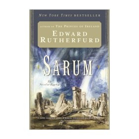 Sarum 塞勒姆 历史小说 Edward Rutherfurd