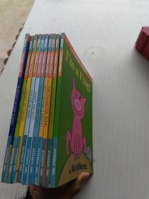 An Elephant and Piggie Book: Waiting Is Not Easy! 等（10本合售）