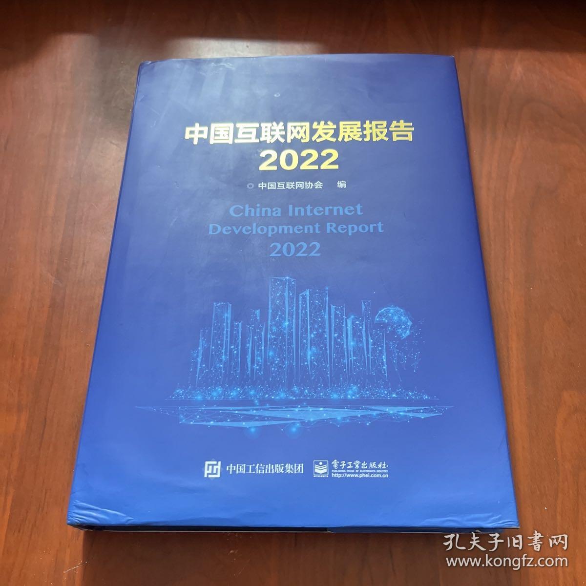 中国互联网发展报告2022