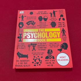 The Psychology Book. (Dk)[心理学]