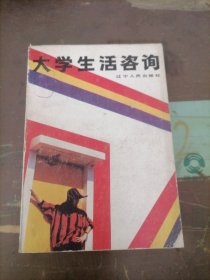 大学生活咨询