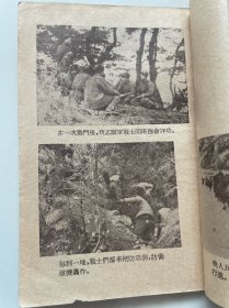 在朝鲜前线的后方（朝鲜前线通迅集第七辑）