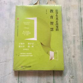 让学生真正改变的教育智慧 大夏书系