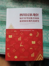 四川民族地区铸牢中华民族共同体意识同步现代化研究