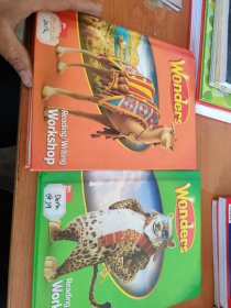 Wonders Reading/Writing Workshop 3 4