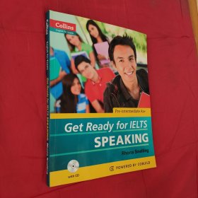 Get Ready for Ielts Speaking（附光盘）