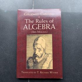 The Rules of Algebra：(Ars Magna) (Dover Books on Mathematics)