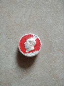 毛主席像章1号盒子37号（详情看图）