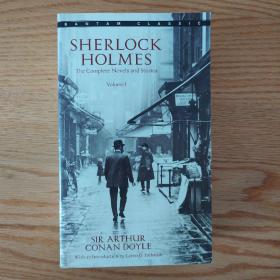 Sherlock Holmes：The Complete Novels and Stories Volume I