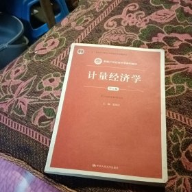 计量经济学（第五版）