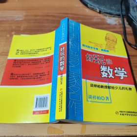 中国科普名家名作 趣味数学专辑-好玩的数学（典藏版）