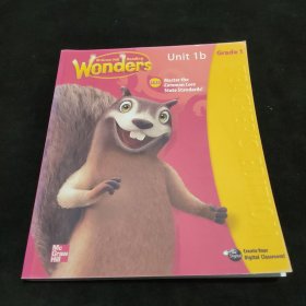 McGraw-Hill Reading Wonders Unit1b G1