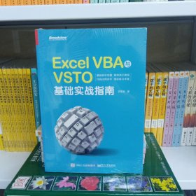 Excel VBA与VSTO基础实战指南